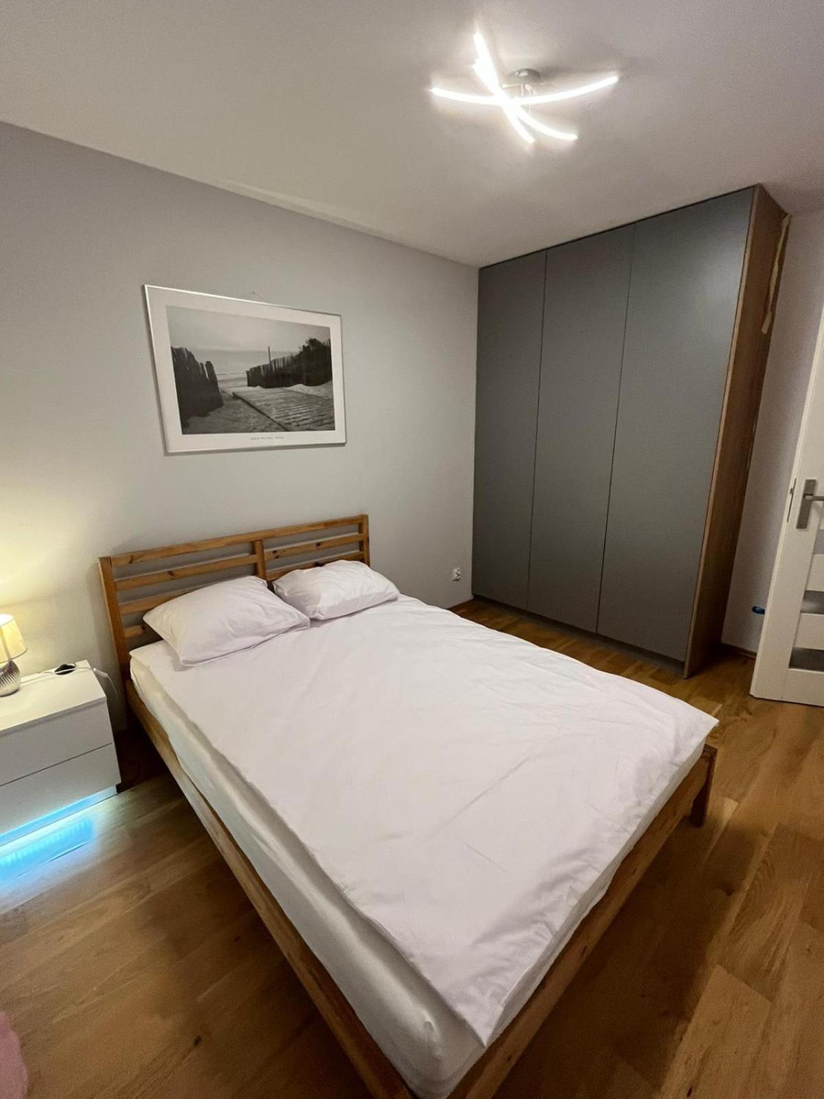Bianco Apartament Reduta Park Free Parking Kraków Zewnętrze zdjęcie