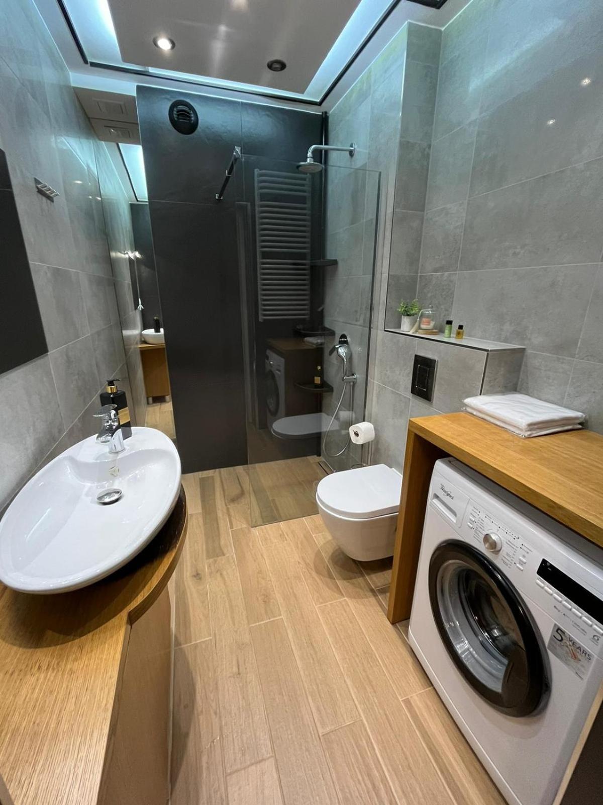 Bianco Apartament Reduta Park Free Parking Kraków Zewnętrze zdjęcie