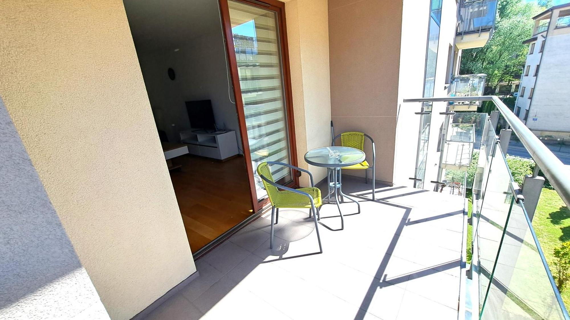 Bianco Apartament Reduta Park Free Parking Kraków Zewnętrze zdjęcie