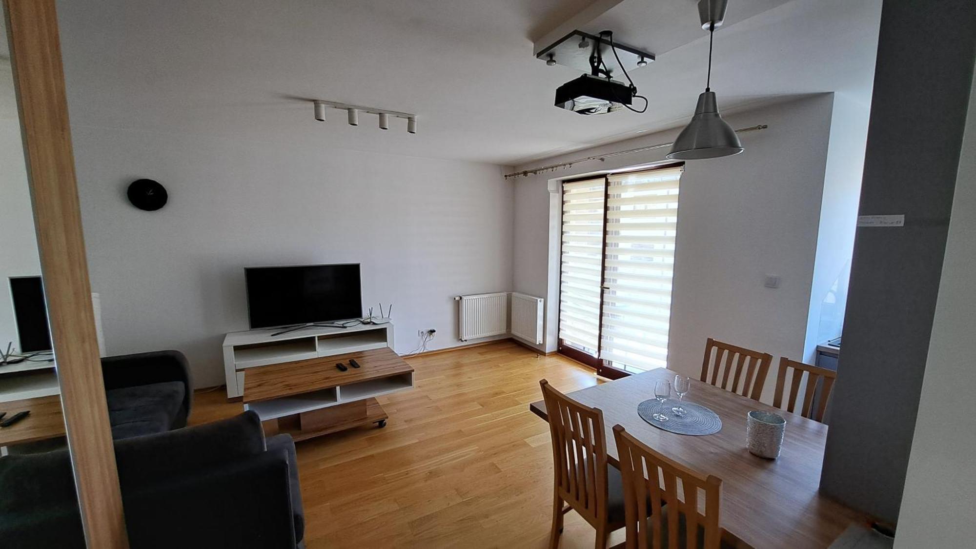 Bianco Apartament Reduta Park Free Parking Kraków Zewnętrze zdjęcie