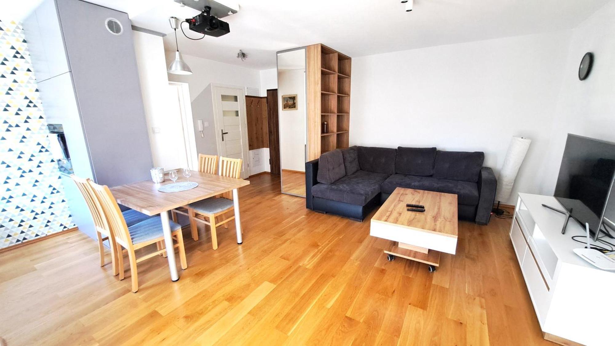Bianco Apartament Reduta Park Free Parking Kraków Zewnętrze zdjęcie