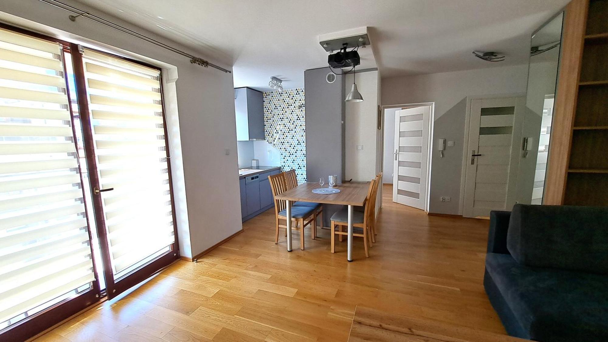 Bianco Apartament Reduta Park Free Parking Kraków Zewnętrze zdjęcie