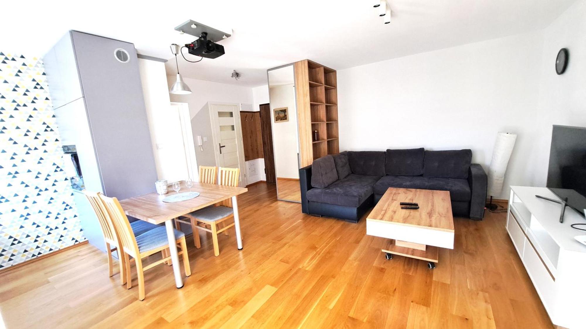 Bianco Apartament Reduta Park Free Parking Kraków Zewnętrze zdjęcie