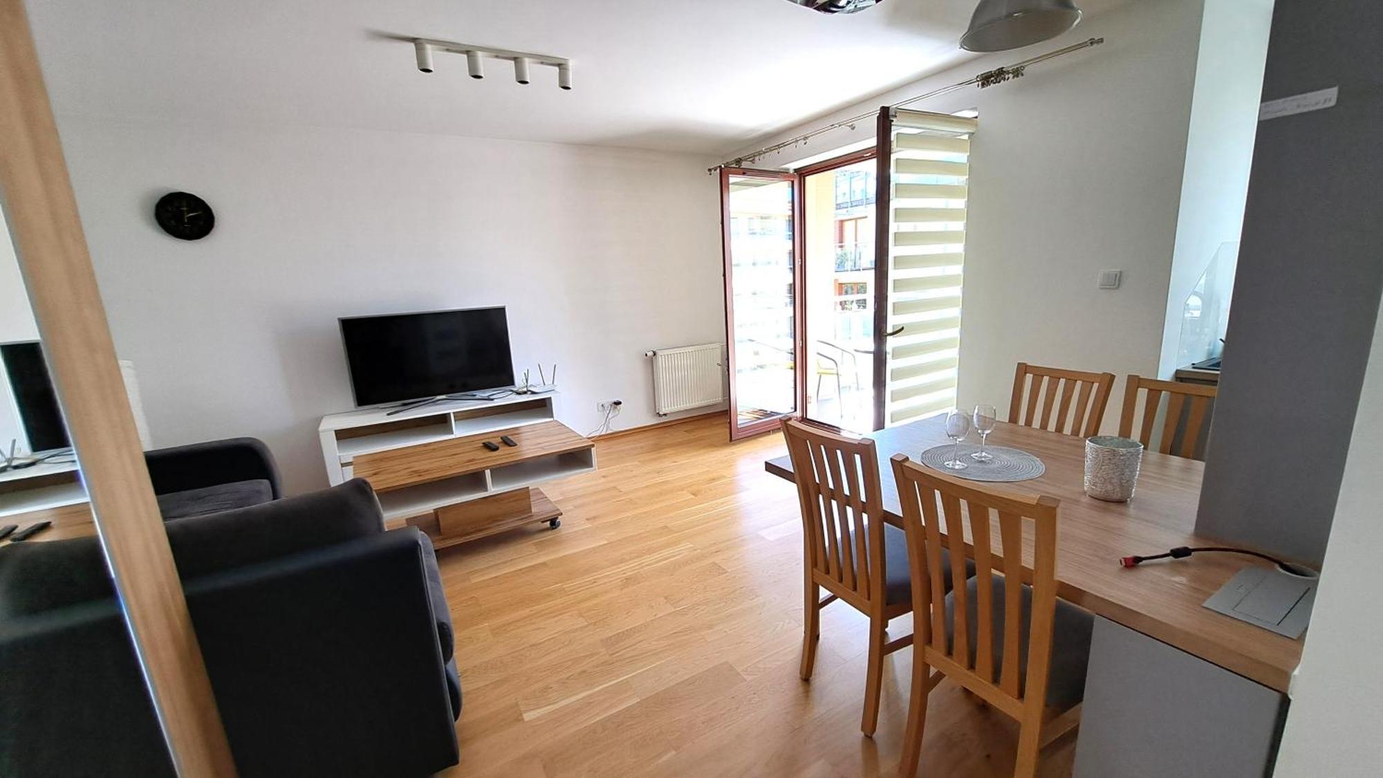 Bianco Apartament Reduta Park Free Parking Kraków Zewnętrze zdjęcie